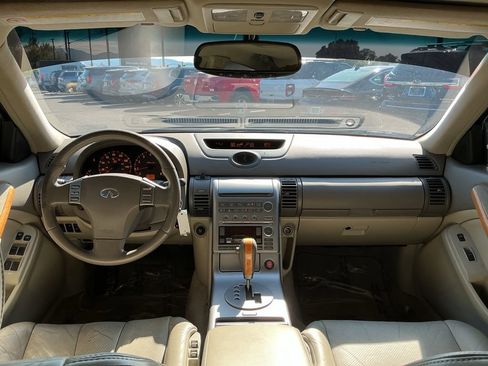 Used 2003 INFINITI G35 Sedan w/ Premium Pkg RWD image 29