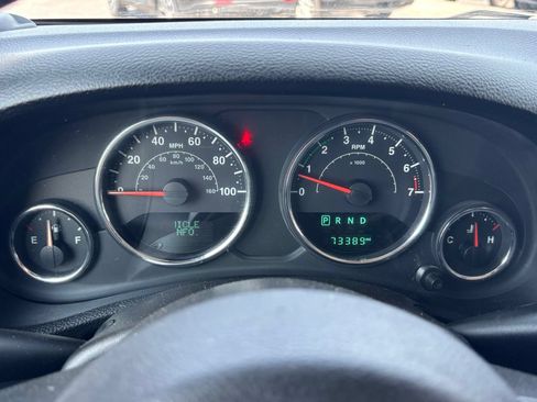 Used 2016 Jeep Wrangler Unlimited Sport w/ Quick Order Package 24S AWD/4WD image 19