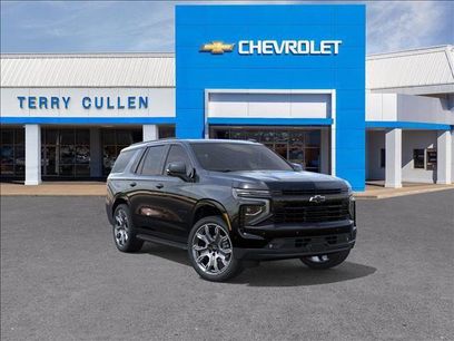New 2026 Chevrolet Tahoe RST w/ RST Capability Package