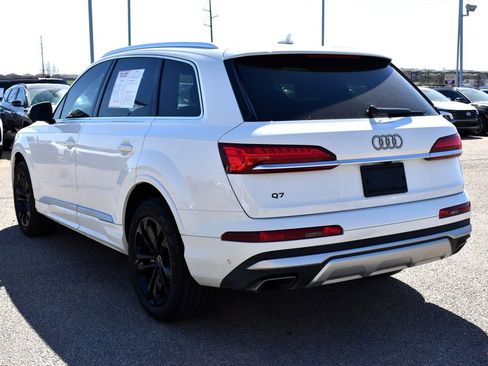 Used 2025 Audi Q7 3.0T Premium Plus image 4