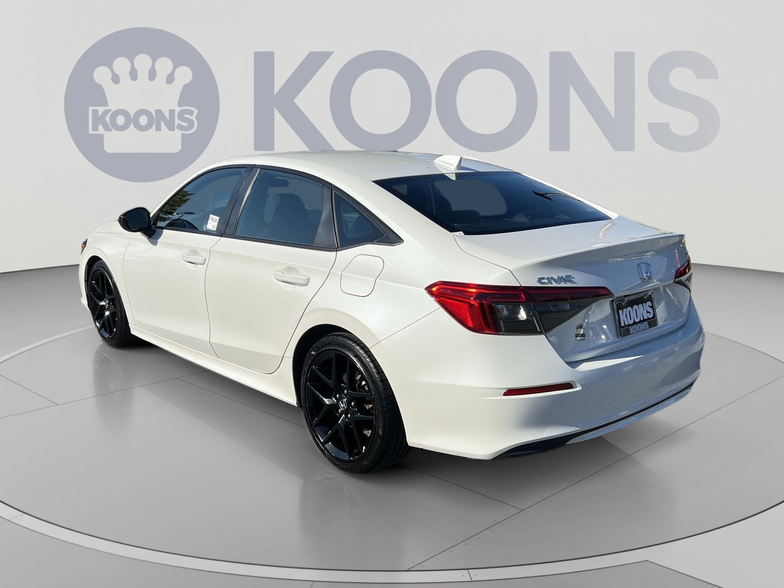 Used 2024 Honda Civic Sport image 4