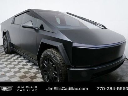 Used 2024 Tesla Cybertruck AWD Crew Cab