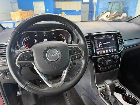 Used 2019 Jeep Grand Cherokee Limited X AWD/4WD image 25