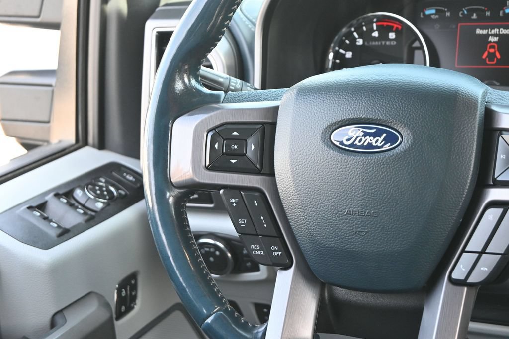Used 2022 Ford F350 Limited w/ FX4 Off-Road Package AWD/4WD image 29