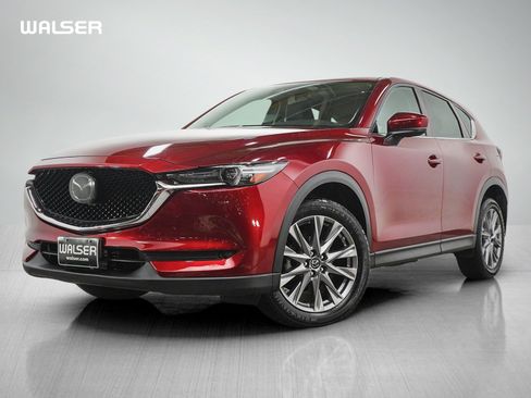 Used 2019 MAZDA CX-5 Grand Touring AWD/4WD image 1