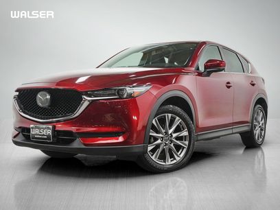 Used 2019 MAZDA CX-5 Grand Touring