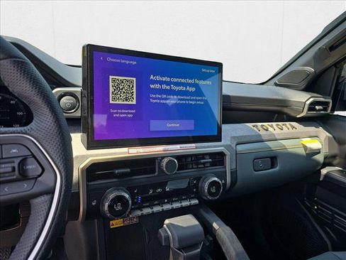 New 2025 Toyota Tacoma 4x4 Double Cab Hybrid image 12