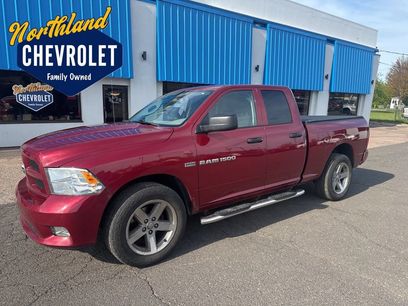Used 2012 RAM 1500 Express
