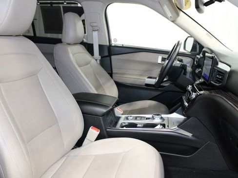 Used 2023 Ford Explorer Limited image 35