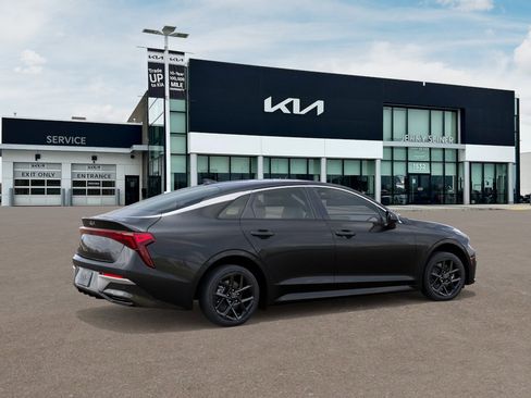 New 2026 Kia K5 LXS FWD image 7