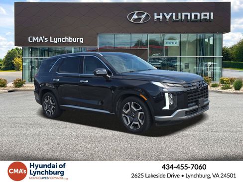 Used 2023 Hyundai Palisade SEL w/ Premium Package AWD/4WD image 1