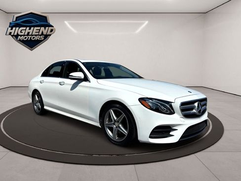 Used 2018 Mercedes-Benz E 300 w/ Premium 1 Package image 8