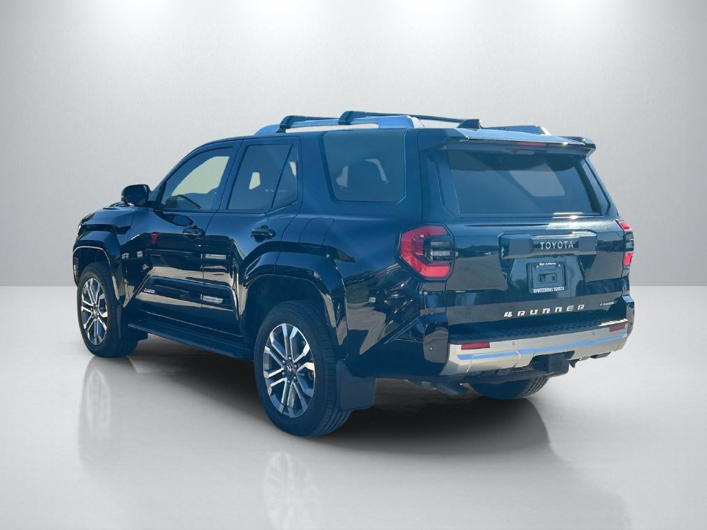 Certified 2025 Toyota 4Runner Limited AWD/4WD image 7