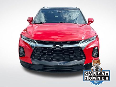 Used 2022 Chevrolet Blazer RS image 9