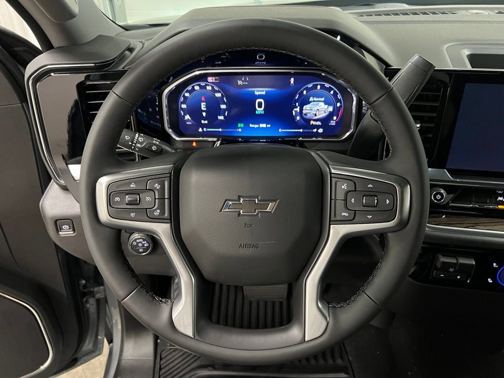 New 2026 Chevrolet Silverado 1500 RST AWD/4WD image 19