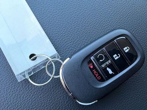 New 2026 Honda CR-V EX-L image 29