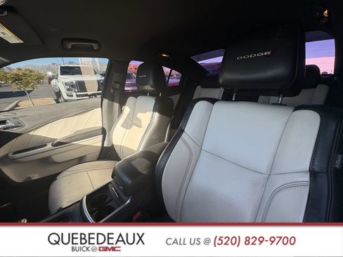 Used 2018 Dodge Charger SXT Plus w/ Quick Order Package 29J image 6