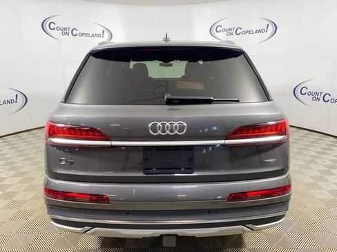 Used 2021 Audi Q7 2.0T Premium AWD/4WD image 5