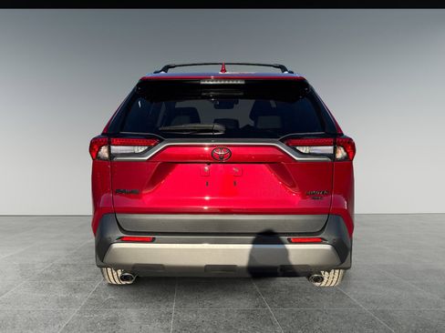 New 2025 Toyota RAV4 Limited image 4