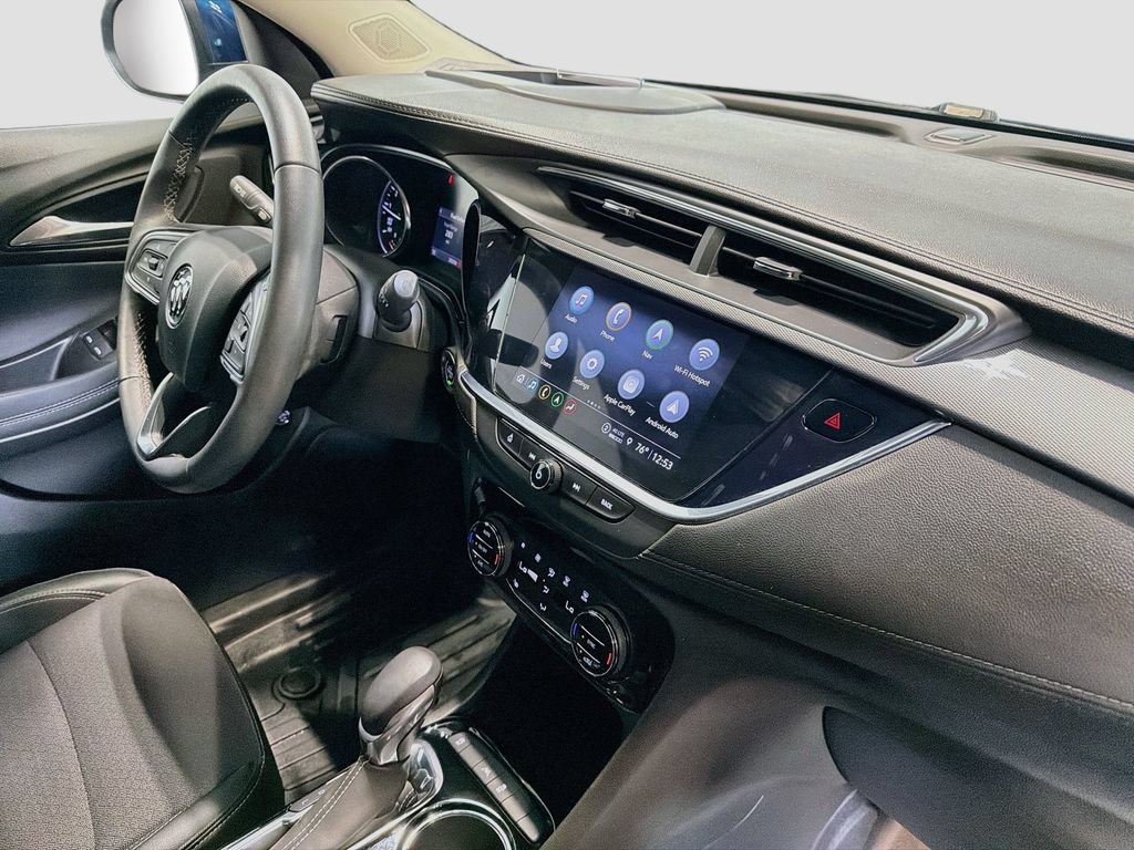 Used 2021 Buick Encore GX Select w/ Advanced Technology Package FWD image 29