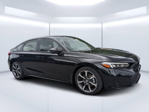 New 2026 Honda Civic Sport Touring image 1