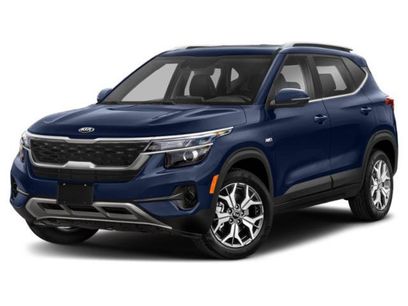 Used 2021 Kia Seltos EX
