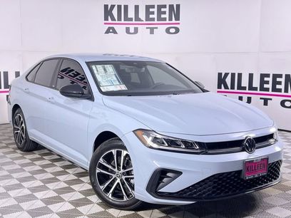New 2025 Volkswagen Jetta Sport