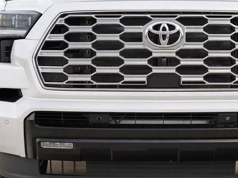 New 2026 Toyota Sequoia 1794 Edition image 9