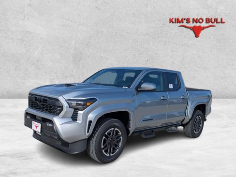 New 2026 Toyota Tacoma TRD Sport RWD image 1