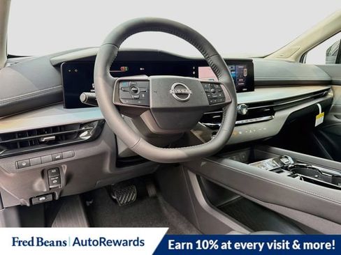 New 2027 Nissan Murano Platinum w/ Cargo Package AWD/4WD image 7
