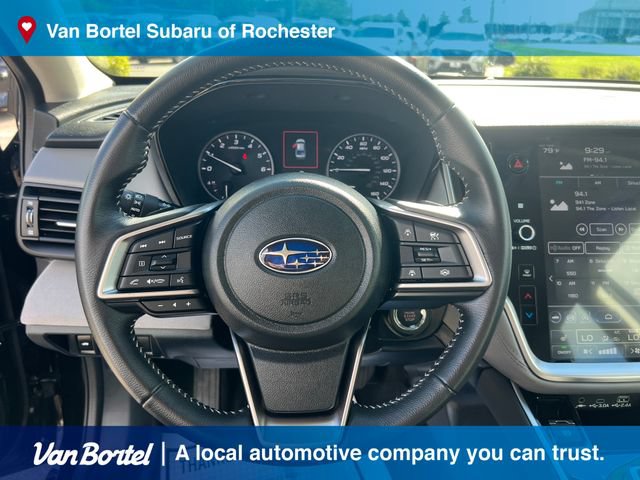 Certified 2025 Subaru Legacy Premium AWD/4WD image 17