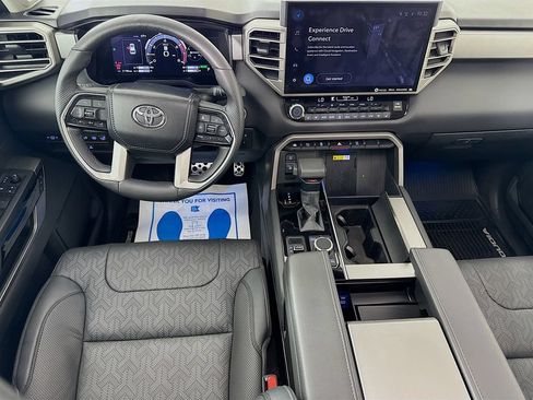 Used 2024 Toyota Sequoia Limited w/ TRD Off-Road Package AWD/4WD image 29