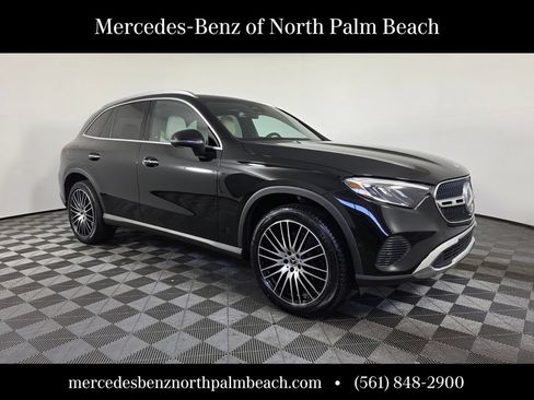 Certified 2026 Mercedes-Benz GLC 300 image 8