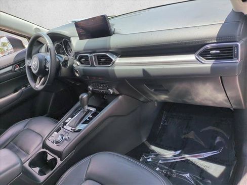 Used 2024 MAZDA CX-5 AWD 2.5 S w/ Preferred Package image 22