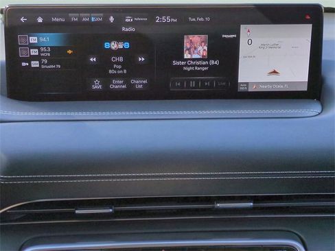 Used 2022 Genesis GV80 2.5T w/ Prestige Package 05 image 18