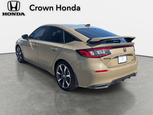 Used 2026 Honda Civic Sport Touring image 4