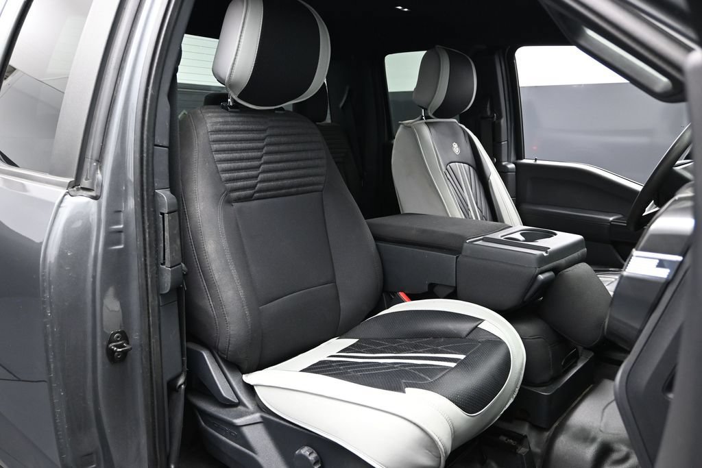 Used 2023 Ford F150 XL w/ STX Appearance Package AWD/4WD image 11