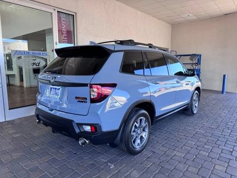Used 2022 Honda Passport TrailSport image 5