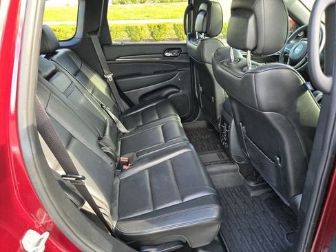 Used 2019 Jeep Grand Cherokee High Altitude image 18