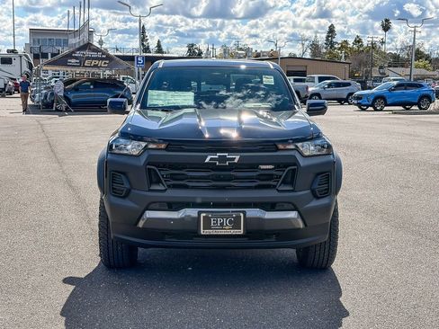 New 2026 Chevrolet Colorado Trail Boss image 6