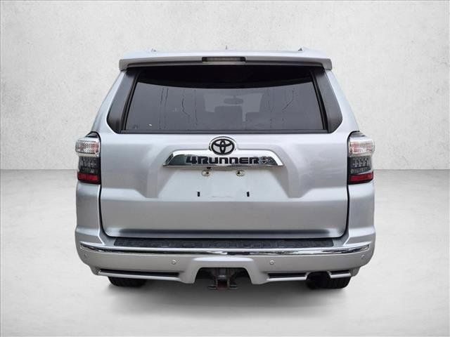 Used 2018 Toyota 4Runner Limited AWD/4WD image 6