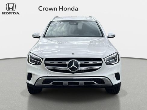 Used 2022 Mercedes-Benz GLC 300 image 2