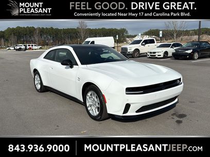 Used 2025 Dodge Charger R/T w/ Quick Order Package 25M R/T
