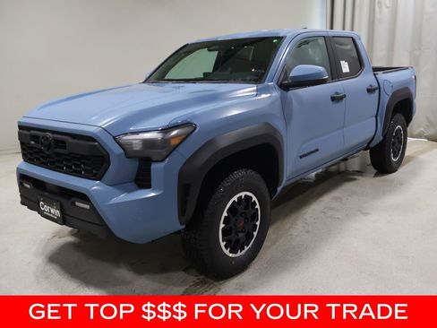 New 2026 Toyota Tacoma TRD Off-Road w/ TRD Off Road Upgrade Package AWD/4WD image 3