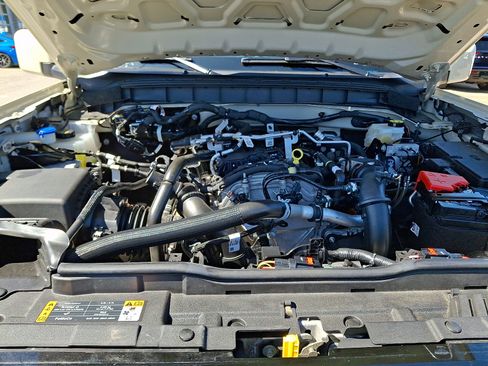 Used 2025 Ford Bronco Outer Banks w/ Sasquatch Package image 27