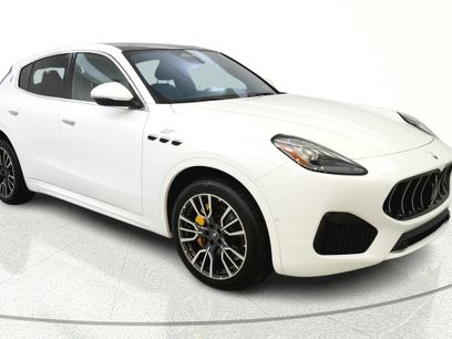 Used 2023 Maserati Grecale GT