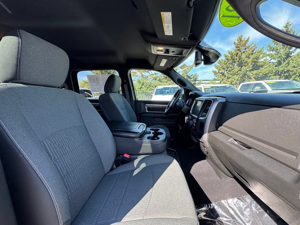Used 2021 RAM 1500 Warlock AWD/4WD image 37