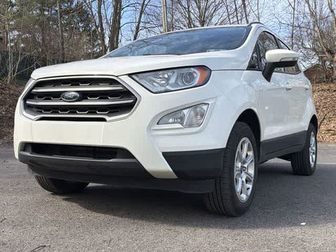 Used 2020 Ford EcoSport SE image 17