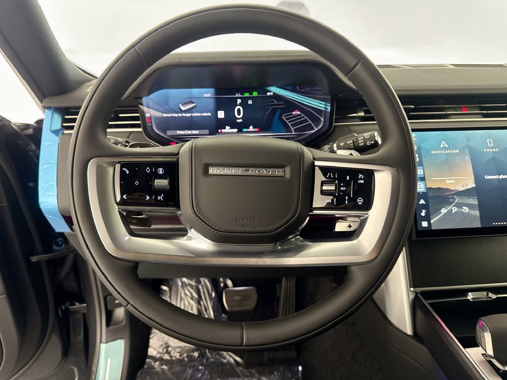 New 2026 Land Rover Range Rover SE AWD/4WD image 11