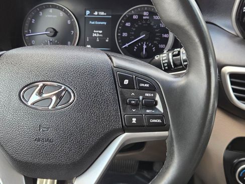 Used 2019 Hyundai Tucson Ultimate FWD image 28